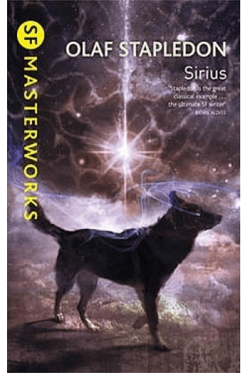 Sirius: A Fantasy of Love and Discord - naslovnica