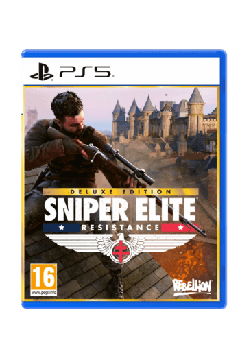 Sniper Elite: Resistance Deluxe Edition - slika proizvoda