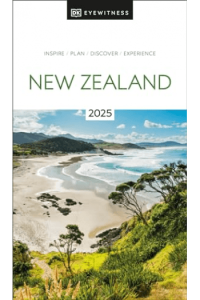 Dk New Zealand - naslovnica