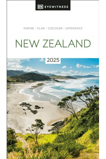 Dk New Zealand - naslovnica