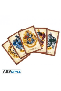 HARRY POTTER - Postcards - Set 1  (14,8x10,5) - slika proizvoda