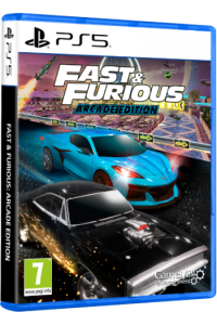 Fast & Furious - Arcade Edition - slika proizvoda
