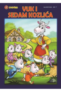 Vuk I 7 Kozlića
