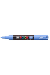 Marker Uni pc-1m Posca nebesko plavi - slika proizvoda