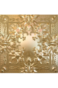 JAY-Z - Watch The Throne CD - omot
