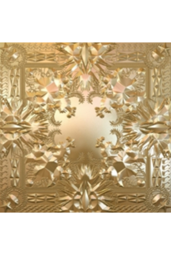 JAY-Z - Watch The Throne CD - omot