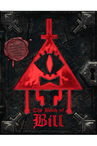 The Book of Bill - naslovnica