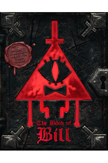 The Book of Bill - naslovnica