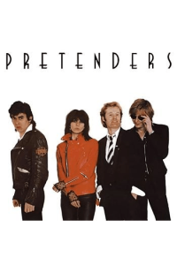 Pretenders - Pretenders LP - omot