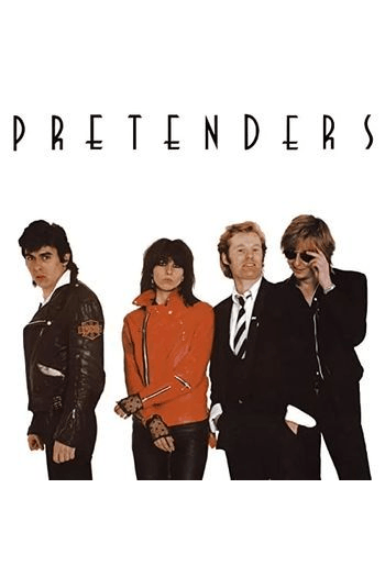 Pretenders - Pretenders LP - omot