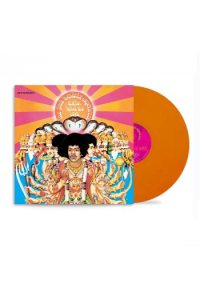 The Jimi Hendrix Experience - Axis: Bold As Love (NAD 2025 Electric Orange Vinyl edition) LP - omot