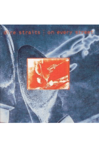 Dire Straits - On Every Street CD - omot