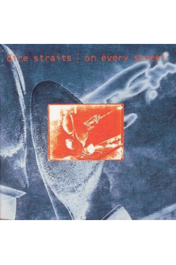 Dire Straits - On Every Street CD - omot