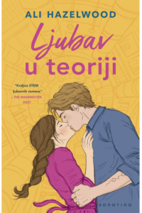 Ljubav u teoriji - naslovnica