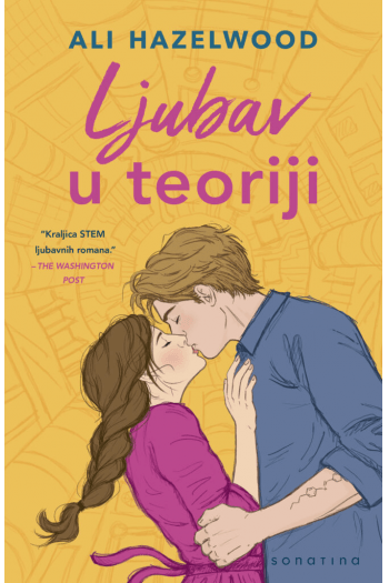 Ljubav u teoriji - naslovnica