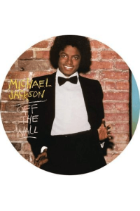 Michael Jackson - Off The Wall ( picture disc) LP - omot