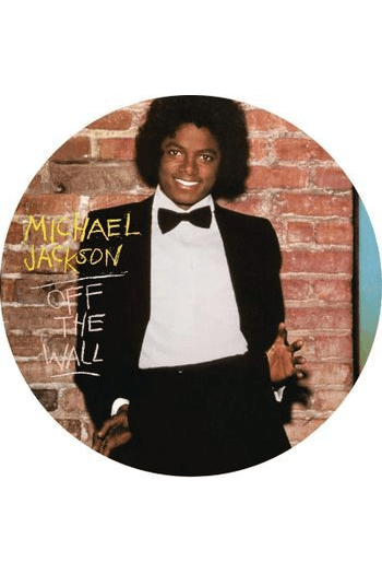 Michael Jackson - Off The Wall ( picture disc) LP - omot