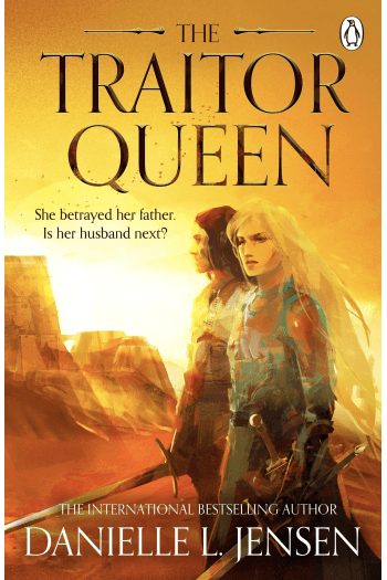 The Traitor Queen - naslovnica