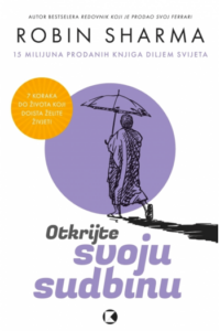 Otkrijte svoju sudbinu - naslovnica