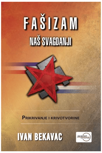 Fašizam naš svagdanji - naslovnica