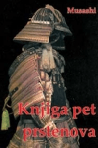 Knjiga Pet prstenova knjiga