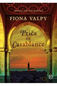 Priča iz Casablance - naslovnica