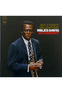 Miles Davis - My Funny Valentine (remaster lp booklet) CD - omot