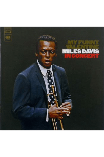 Miles Davis - My Funny Valentine (remaster lp booklet) CD - omot
