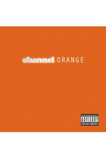 Frank Ocean - Channel Orange CD - omot