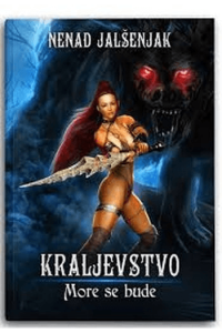 Kraljevstvo - More se bude - naslovnica