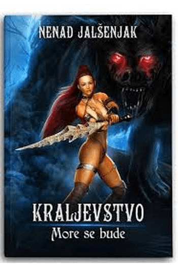 Kraljevstvo - More se bude - naslovnica