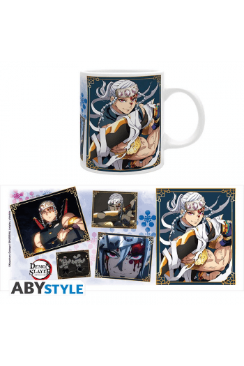 Demon Slayer - Mug - 320 Ml - Tengen Uzui S2 - Subli - - slika proizvoda