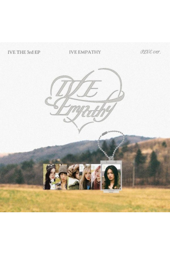 IVE - The 3Rd Ep [Ive Empathy] (Plve Ver.) Dar - omot