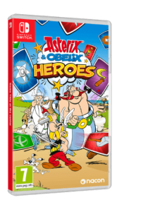 Asterix & Obelix: Heroes - slika proizvoda