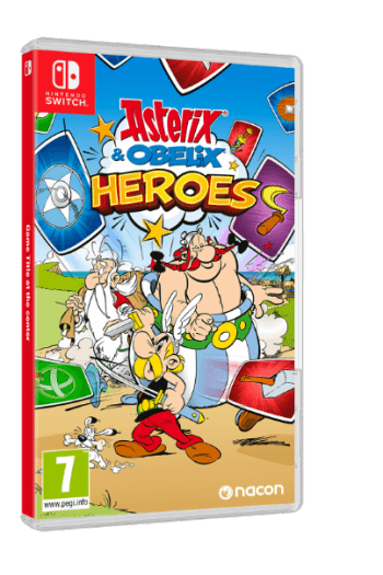 Asterix & Obelix: Heroes - slika proizvoda