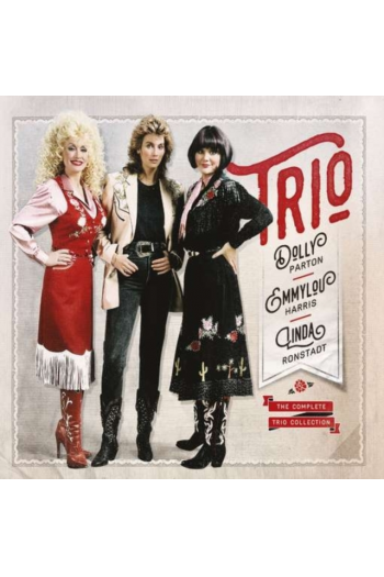 Dolly Parton - The Complete Trio Collection CD - omot