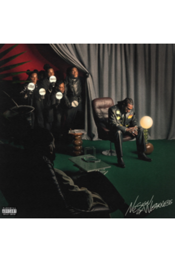 Burna Boy - No Sign Of Weakness CD - omot