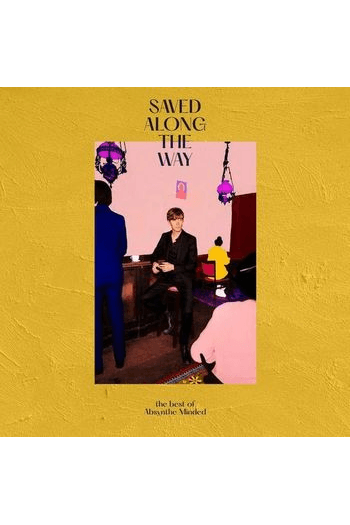 Absynthe Minded - Saved Along The Way -Best Of (purple&blue vinyl) LP - omot