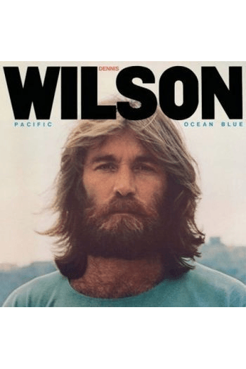 Wilson, Dennis - Pacific Ocean Blue CD - omot