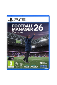 Football Manager 26