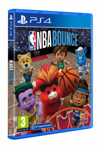 NBA Bounce - slika proizvoda