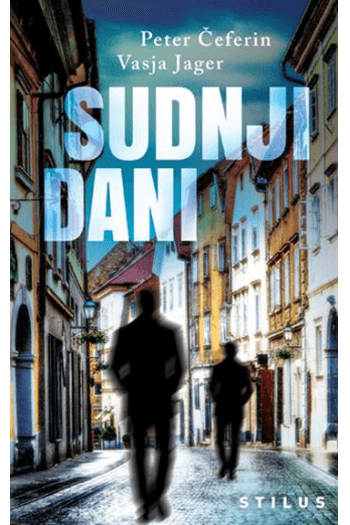Sudnji dani - naslovnica