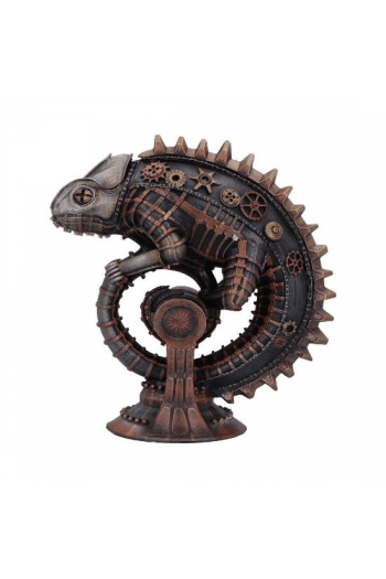 Nemesis Now Mechanical Chameleon 22.3Cm - slika proizvoda
