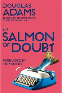 The Salmon of Doubt (Dirk Gently #03) - naslovnica