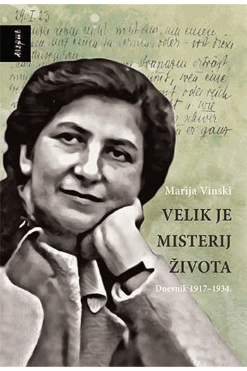 Velik je misterij života - naslovnica