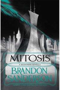 Mitosis (Reckoners) - naslovnica