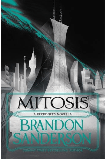 Mitosis (Reckoners) - naslovnica
