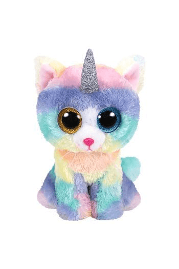 Ty Beanie Boos Heather Cat  - regular - slika proizvoda