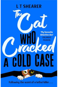The Cat Who Cracked a Cold Case - naslovnica