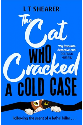 The Cat Who Cracked a Cold Case - naslovnica